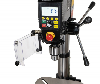 TEKNATOOL NOVA VIKING DVR 16" Säulenbohrmaschine DT83707N
